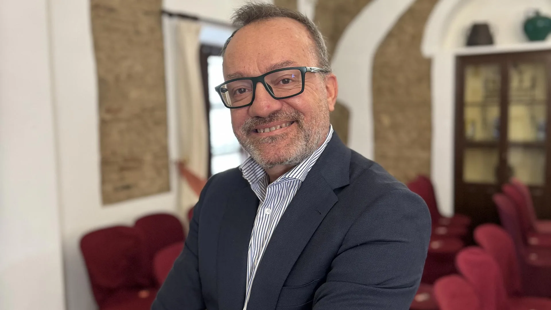 Entrevista Jose García