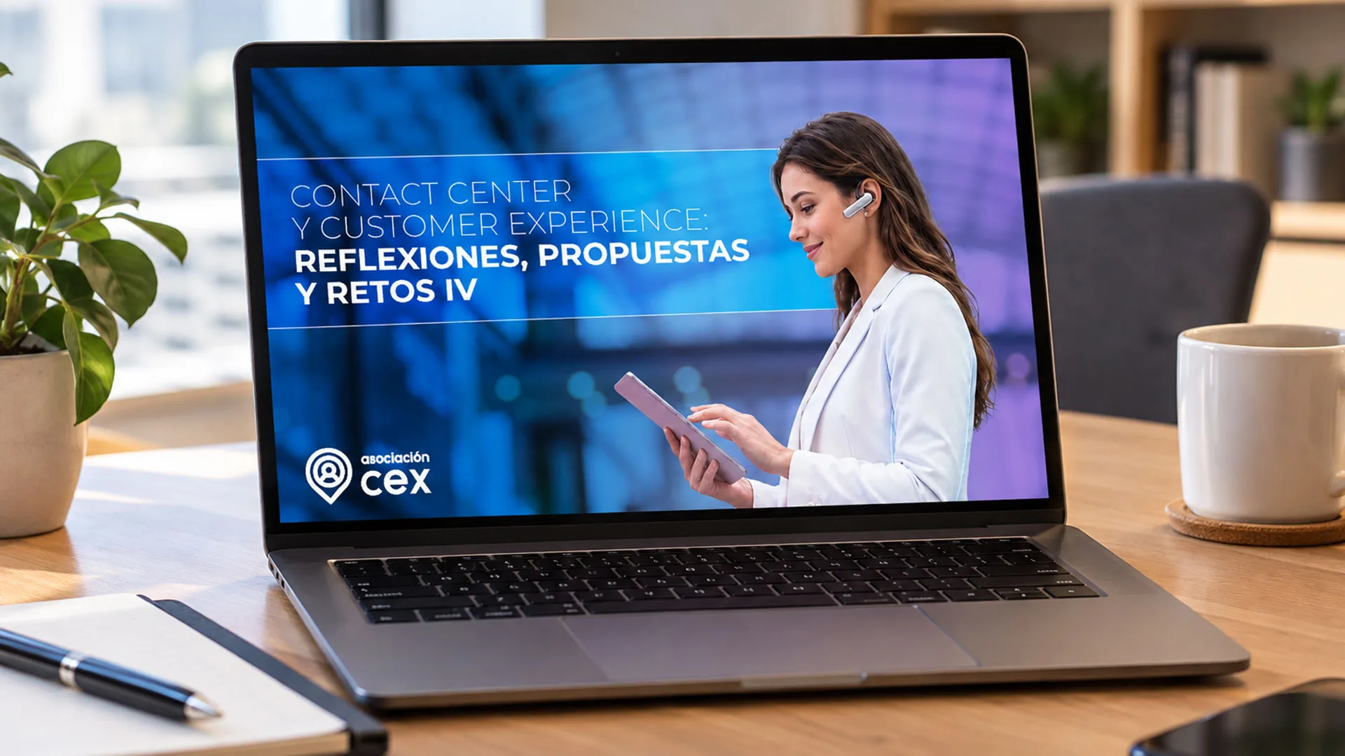 La IA, las nuevas regulaciones y el factor humano, protagonistas del 4º ebook sobre el sector de la experiencia de cliente