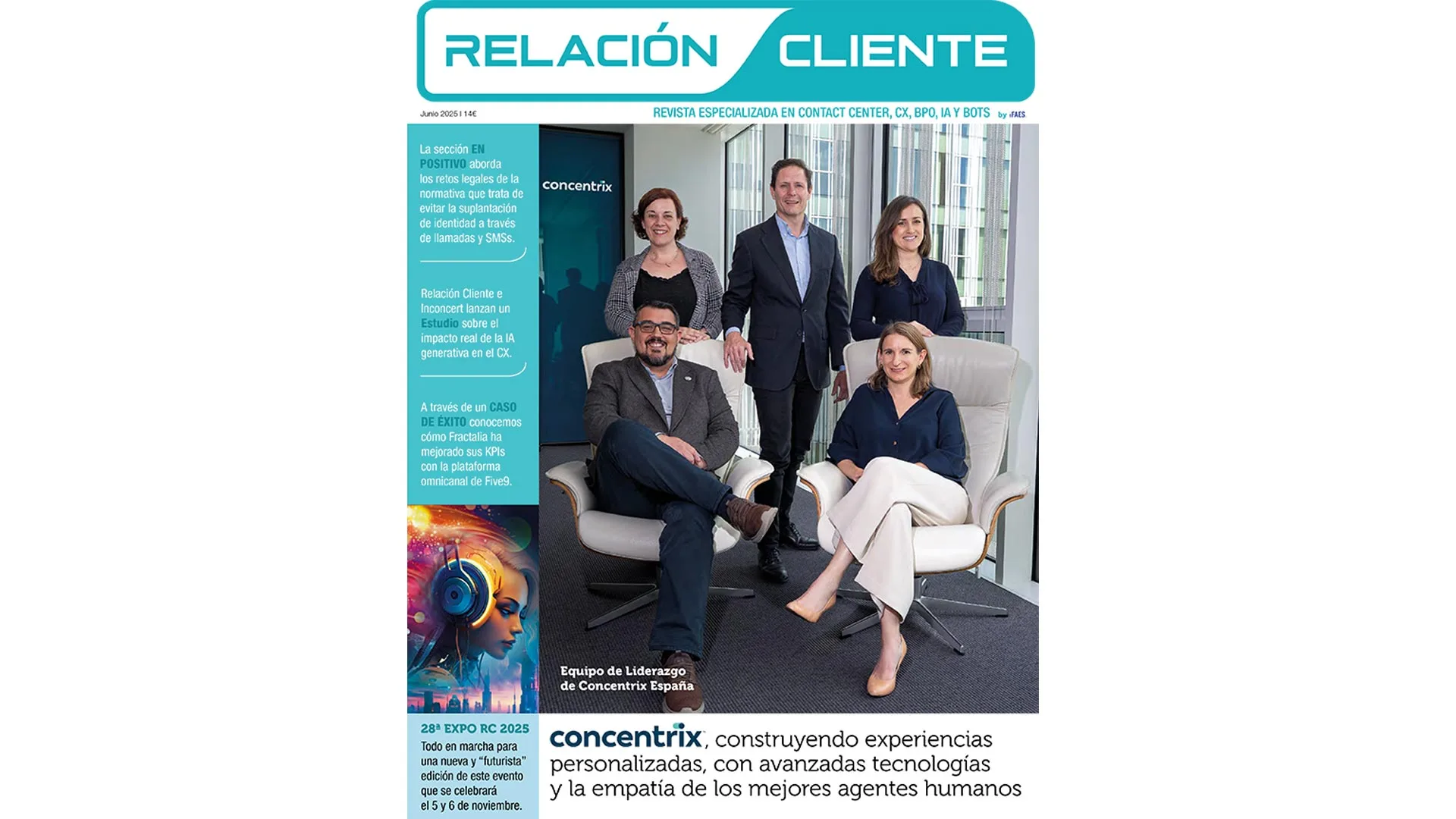 Formación Inteligente: cuando la IA capacita al Talento