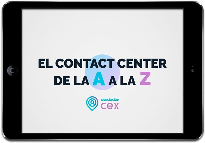 El Contact Center de la A la Z