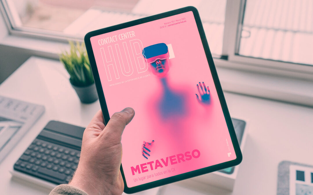 El Metaverso, una nueva dimensión de la Experiencia de Cliente