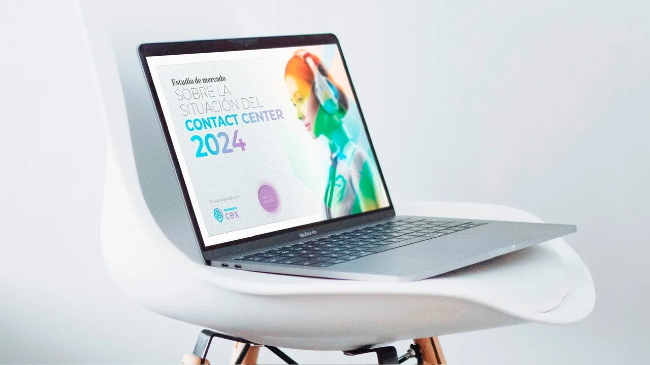 La facturación del contact center en 2024 cae un 2,33%, situándose en 2.359 millones de euros